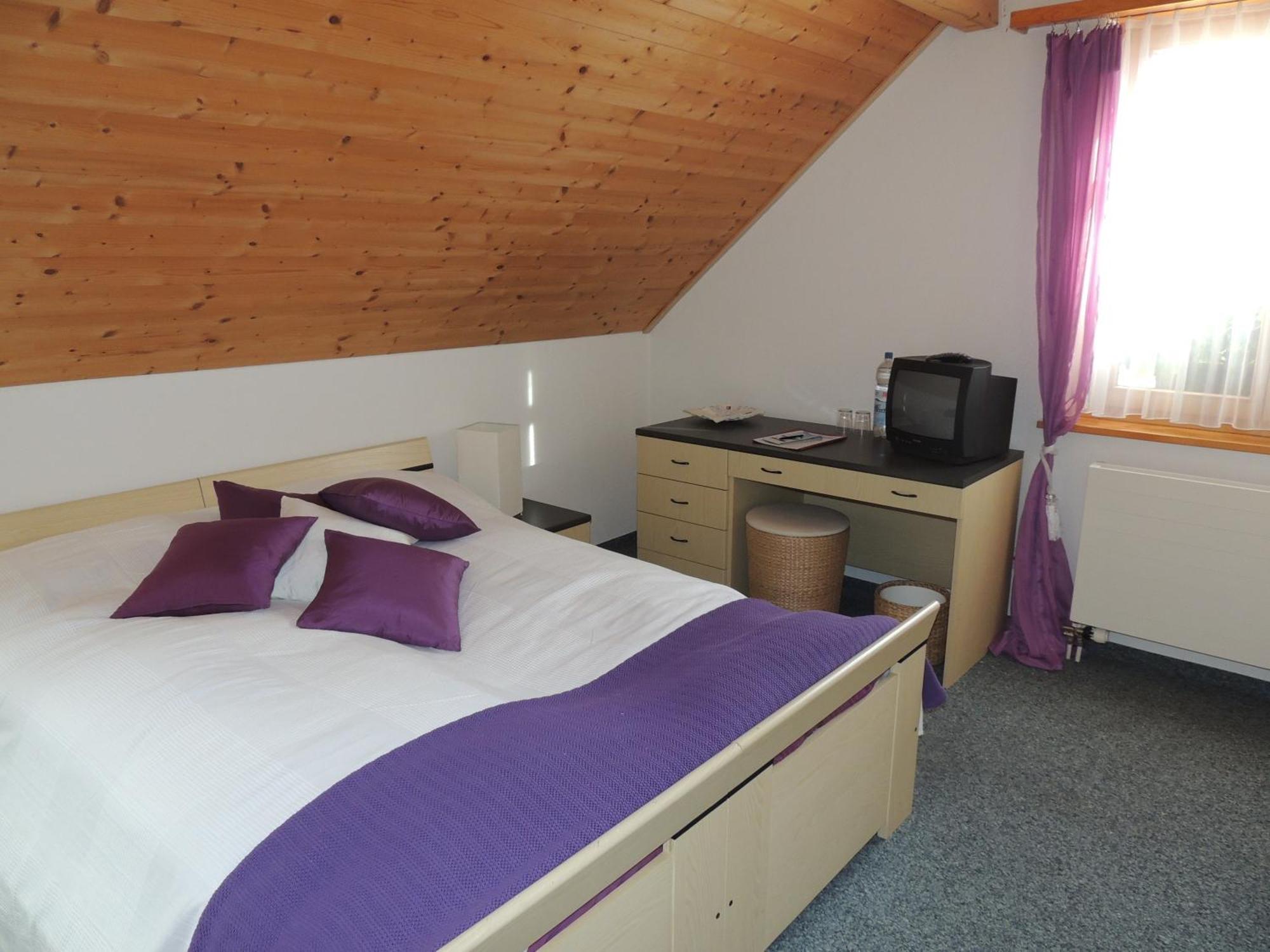 Hotel Bz Sunnahof Obersaxen Pokoj fotografie