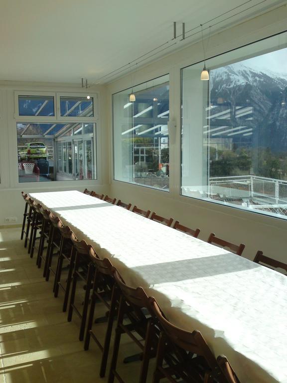 Hotel Bz Sunnahof Obersaxen Exteriér fotografie