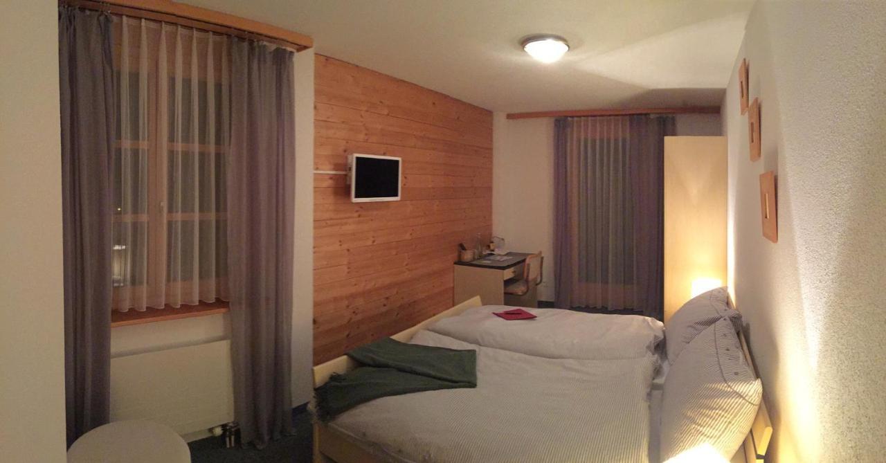 Hotel Bz Sunnahof Obersaxen Exteriér fotografie