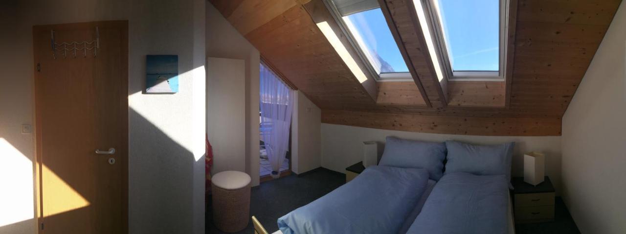 Hotel Bz Sunnahof Obersaxen Exteriér fotografie